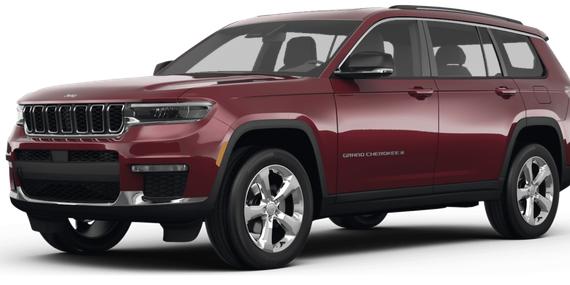 JEEP GRAND CHEROKEE 2022 1C4RJKBG2N8625048 image